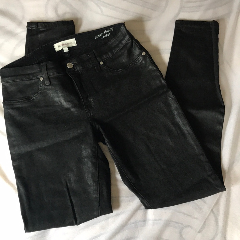 Henry & Belle Pants